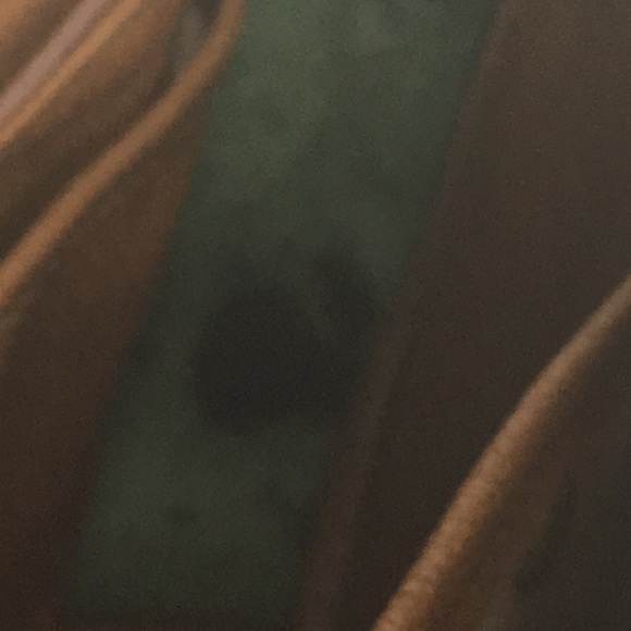 DOONEY & BOURKE Green All Weather Leather  Bag - Picture 14 of 14